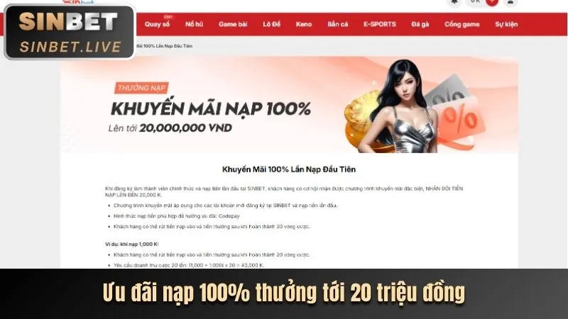 Hình ảnh minh họa các chương trình khuyến mãi và VIP hấp dẫn của Soso66